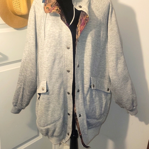 Be in the Current Seen Vintage Jacket - Picture 4 of 5